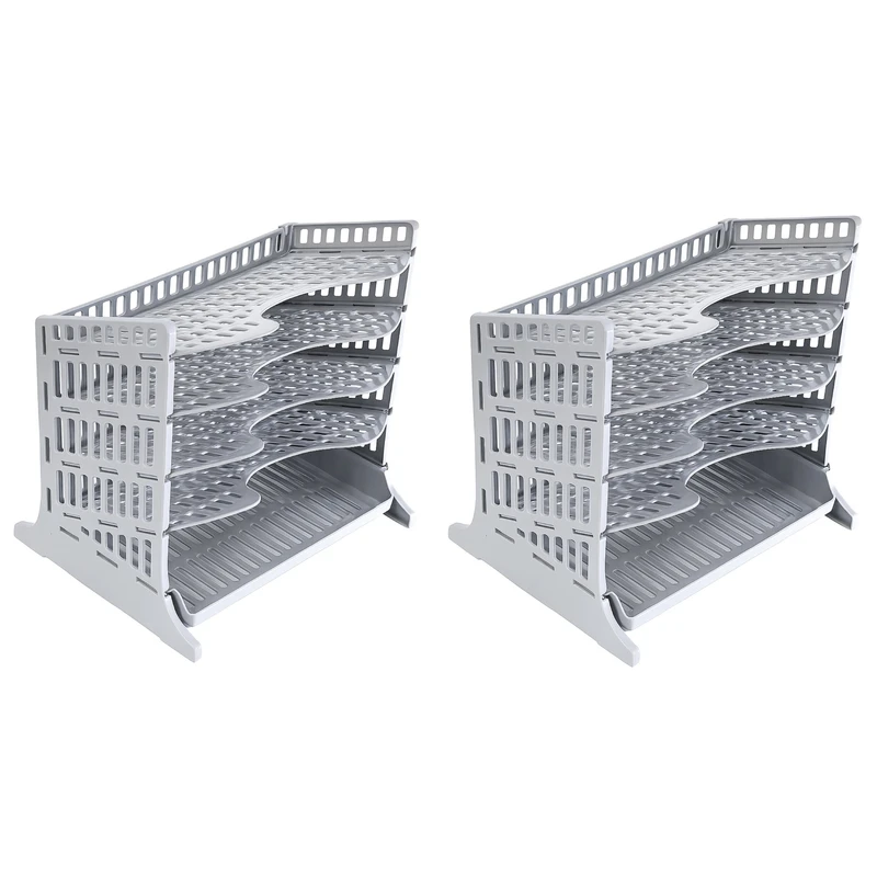 کازیه الیکا مدل بانکی کد A5 بسته 2 عددی