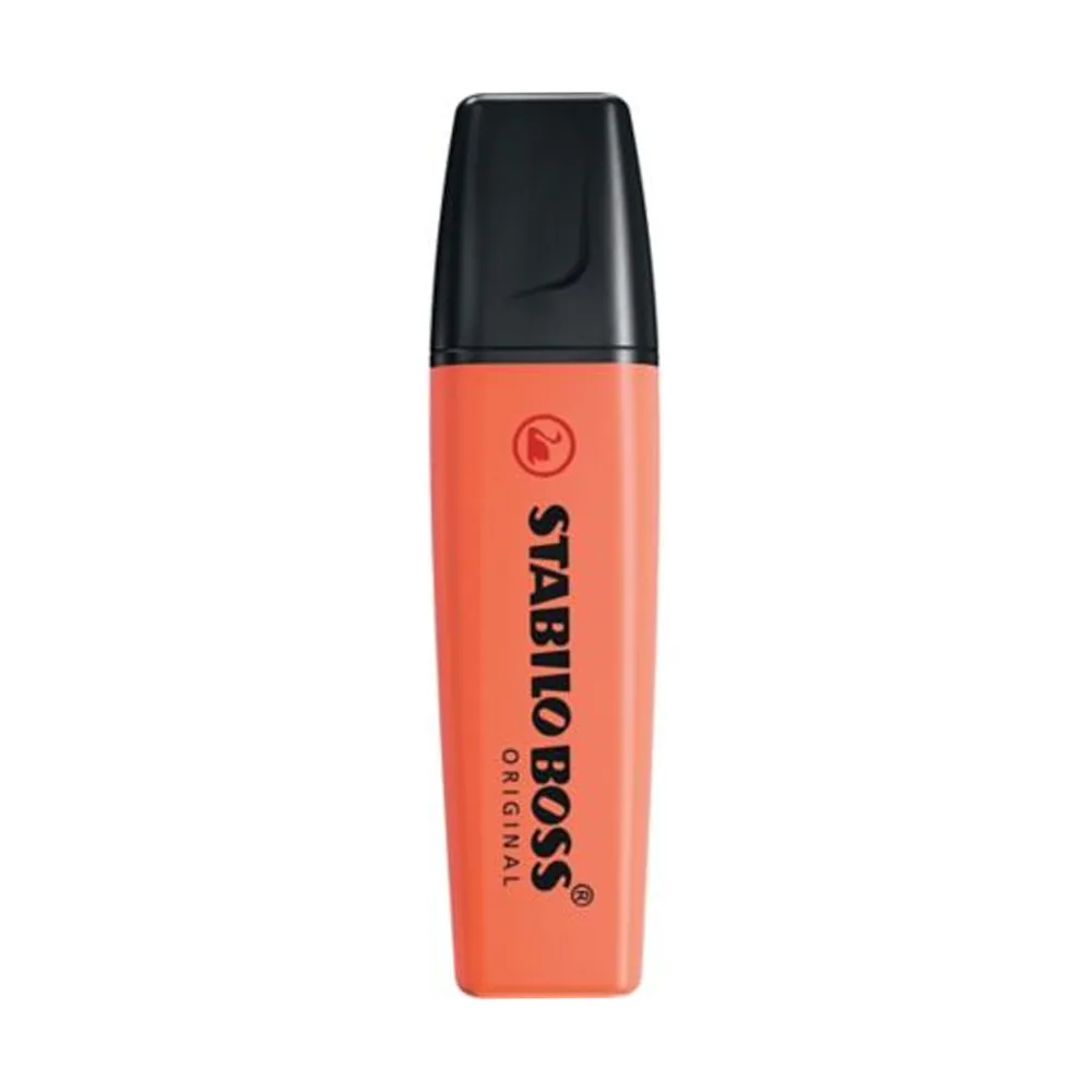 ماژیک هایلایتر استابیلو باس مدل stabilo boss کد 140