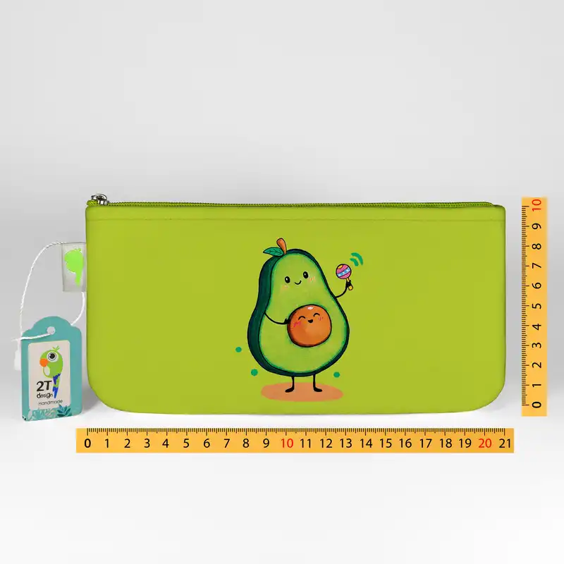 جامدادی طوطی دیزاین مدل MLK-19