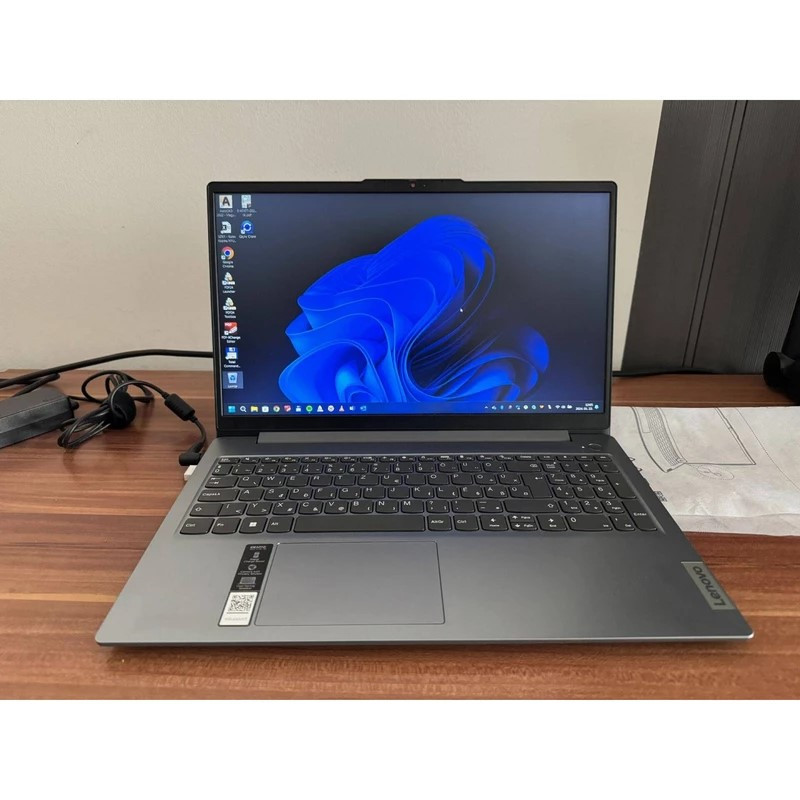 لپ تاپ 15.6 اینچی لنوو مدل IdeaPad Slim 3 15IRU8-i7 13620H-16GB LPDDR5-1TB SSD-IPS - کاستوم شده