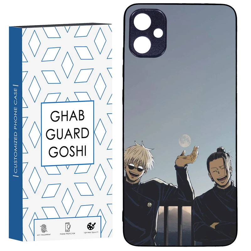 کاور قاب گارد گوشی طرح انیمه کد TPU-239 مناسب برای گوشی موبایل سامسونگ Galaxy A05