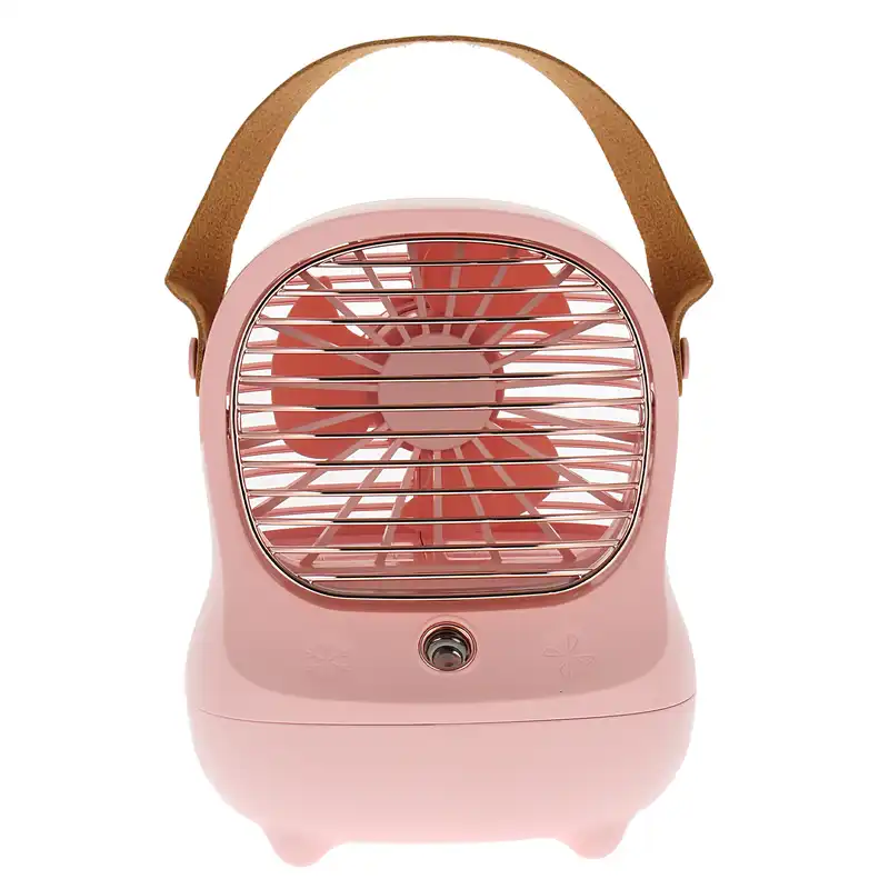 کولر آبی مینی فن USB مدل super cool