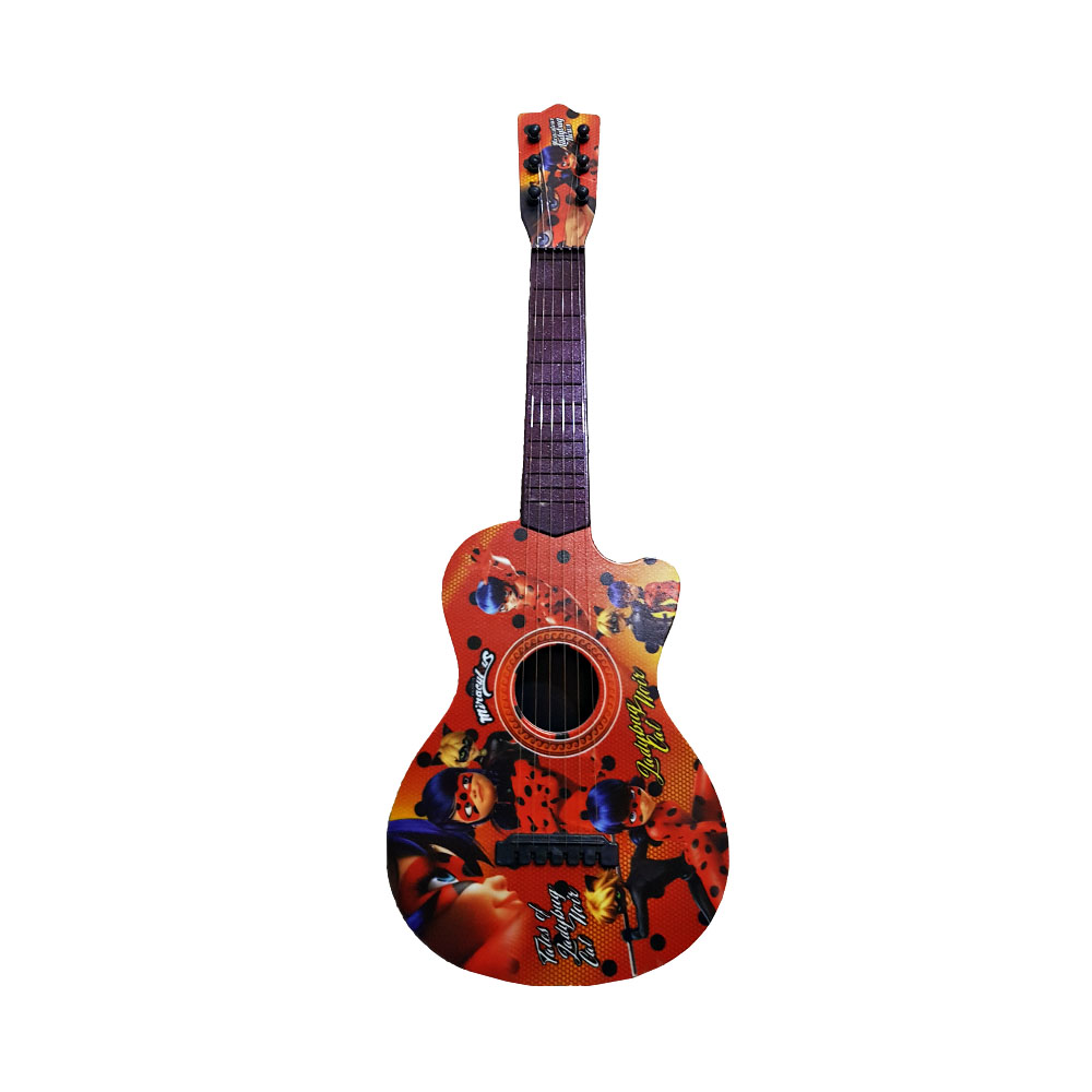 بازی آموزشی طرح گیتار مدل ladybug02