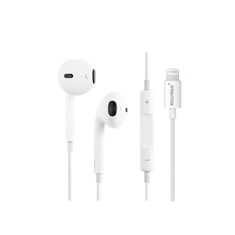 هندزفری کلومن پلاس مدل EarPods