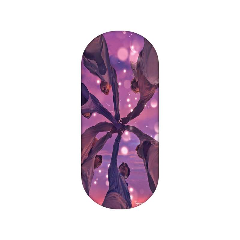 سوهان ناخن مدل BTS کد 2388