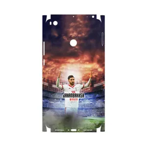 MAHOOT Alireza Jahanbakhsh-FullSkin Cover Sticker for Xiaomi Mi Max 2