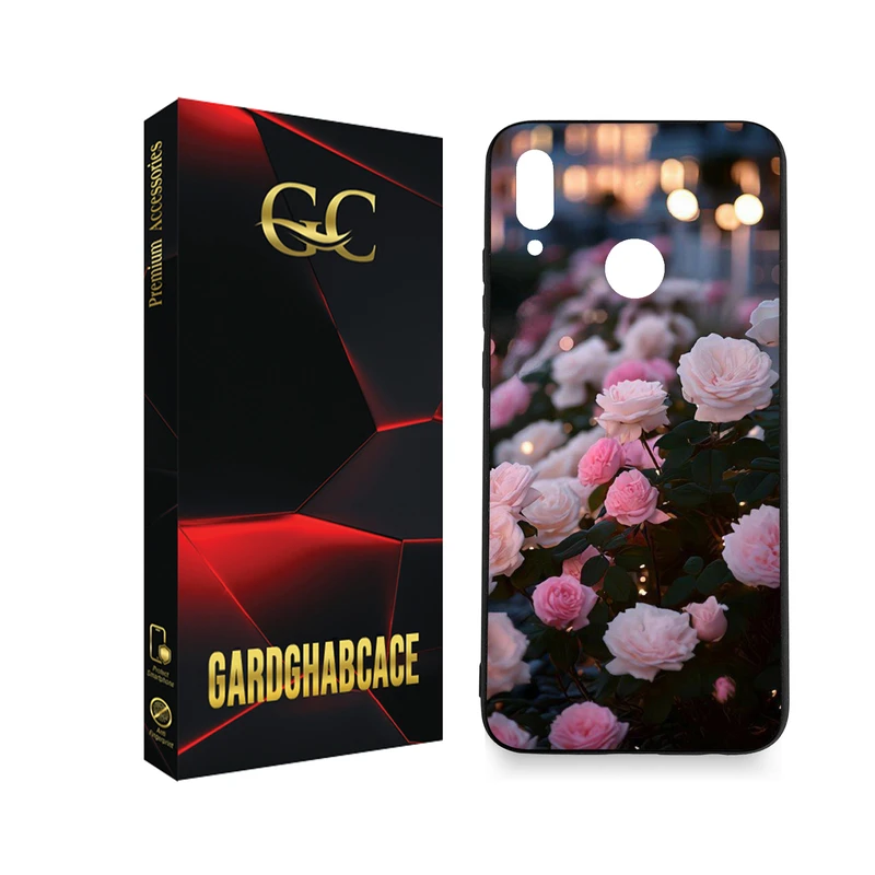 کاور گارد قاب کیس مدل دخترانه مناسب برای گوشی موبایل هوآوی Y7 2019 / Y7 Prime 2019