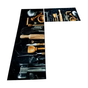 پادری طرح آشپزخانه سایز 145x50 سانتی متر به همراه جلو سینکی