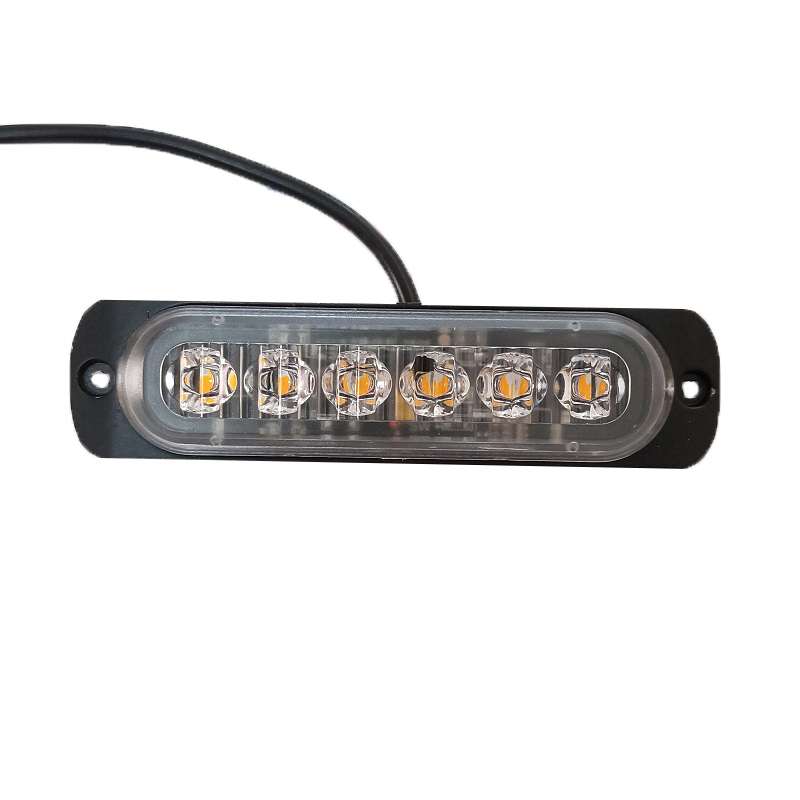 چراغ فلاشر خودرو مدل پلیسی کد h128
