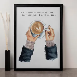 تابلو صبا طرح مدل کافی 