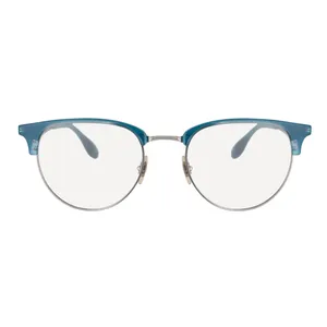 فریم عینک طبی کلاب مستر (Clubmaster) ری بن مدل 0RX6396-2934 مناسب برای صورت گرد، لوزی، مربع