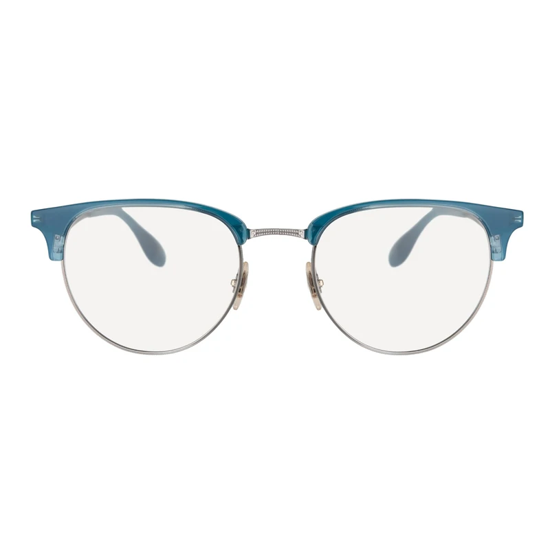 فریم عینک طبی کلاب مستر (Clubmaster) ری بن مدل 0RX6396-2934 مناسب برای صورت گرد، لوزی، مربع