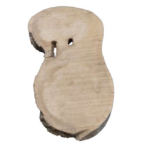 تخته چوب مدل اسلایس جنین 1