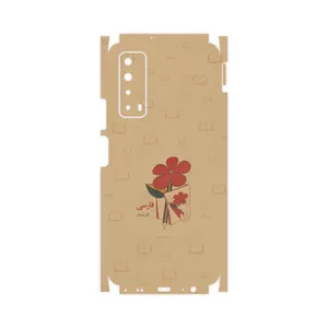 MAHOOT Persian book Nostalgia-FullSkin Cover Sticker for Huawei Y7a