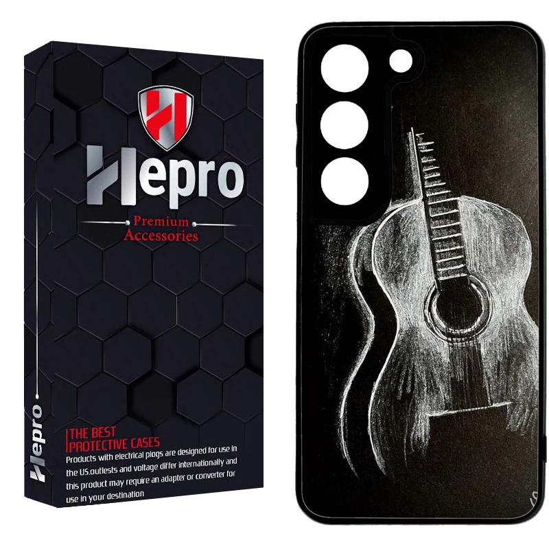 کاور هپرو طرح فانتزی مدل TPU مناسب برای گوشی موبایل سامسونگ Galaxy S21 FE