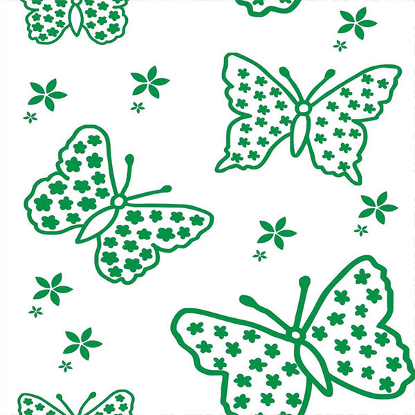 غلتک طرح دار نقاشی مدل GR131 سایز 6 اینچ