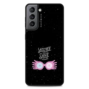 AKAM AMC-WSGS21-HARRY POTTER-32 Cover For Samsung Galaxy S21