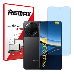Remax Eye Care model bluecut screen protector suitable for Xiaomi Poco F7 Pro Mobile phone