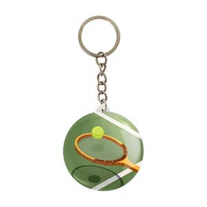 جاکلیدی خندالو مدل تنیس Tennis کد 26615