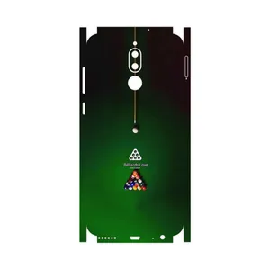 MAHOOT Pool Billiards Pro-FullSkin Cover Sticker for Huawei Mate 10 Lite
