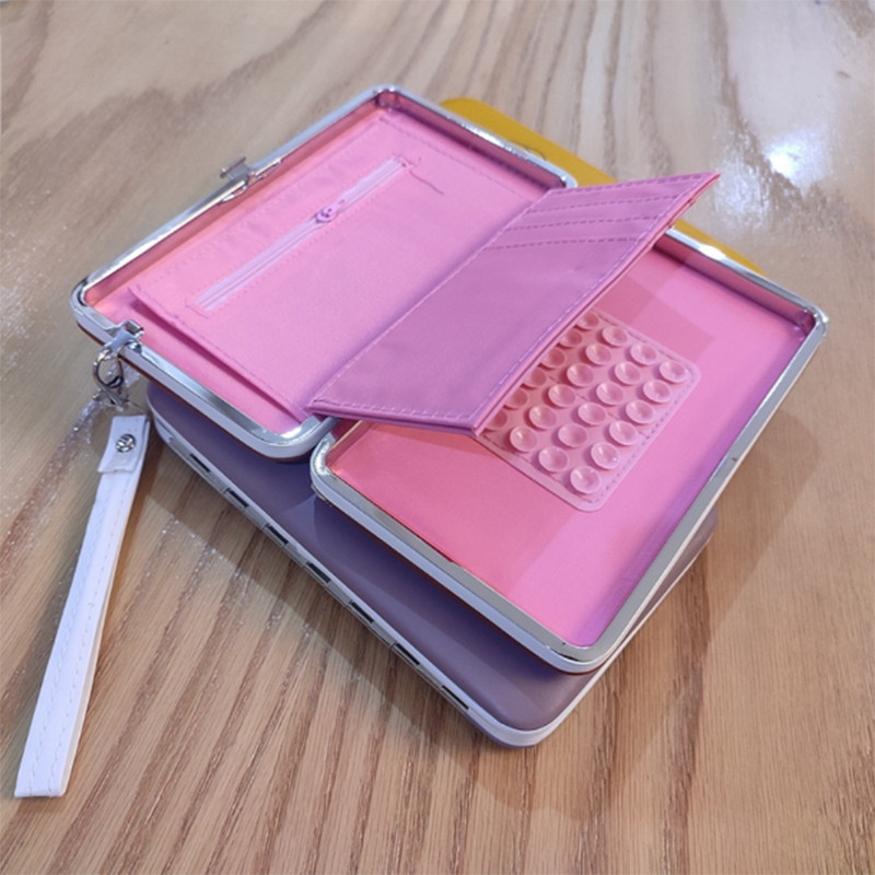 کیف پول زنانه مدل SBP160