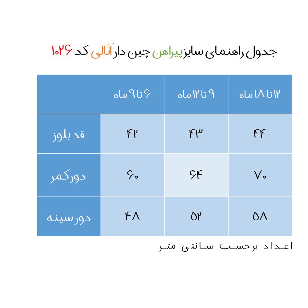 پیراهن نوزادی آنالی مدل 10262 -4 -  - 2