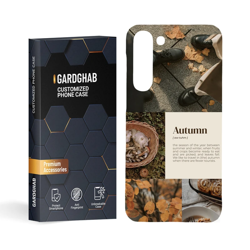 کاور گارد قاب مدل ساده مناسب برای گوشی موبایل سامسونگ Galaxy S23 Plus