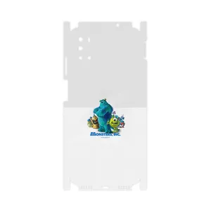 MAHOOT Monsters Inc-FullSkin Cover Sticker for Gplus Z10