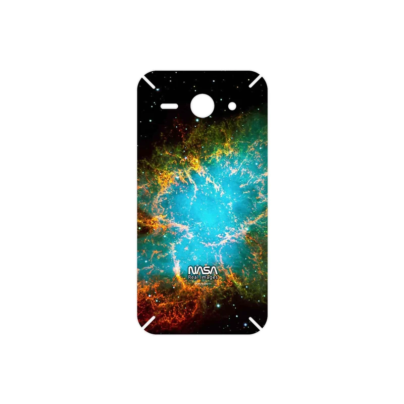 برچسب پوششی ماهوت مدل Universe b NASA 9 مناسب برای گوشی موبایل هوآوی Ascend Y530
