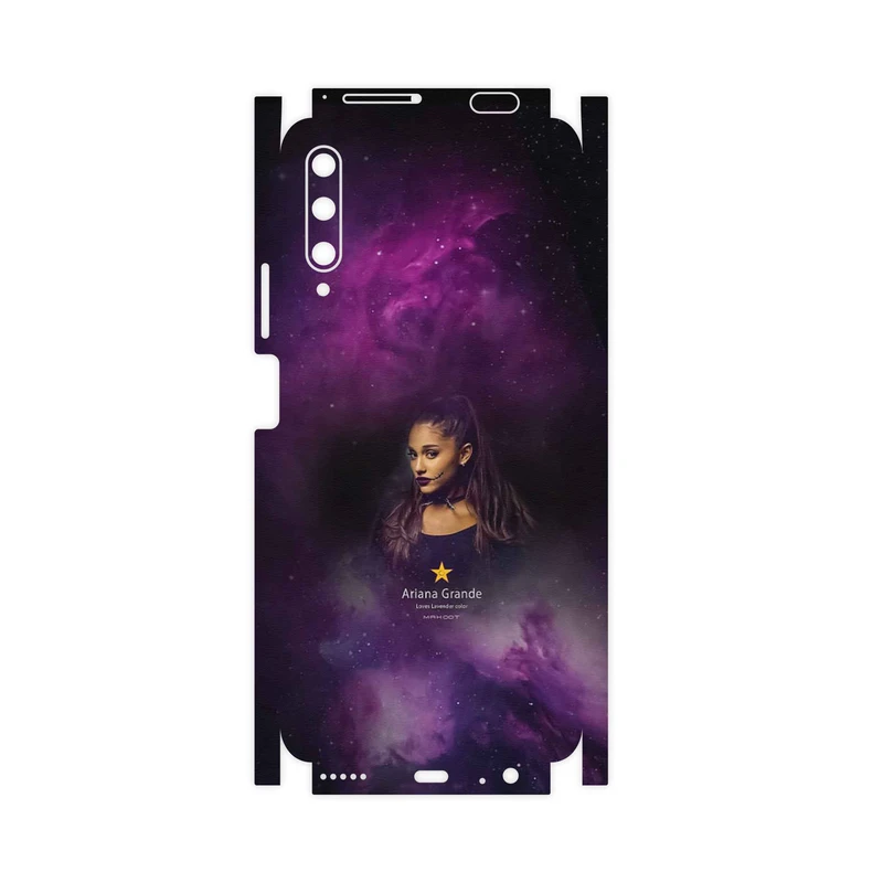 برچسب پوششی ماهوت مدل Ariana Grande-FullSkin مناسب برای گوشی موبایل هوآوی Y9S
