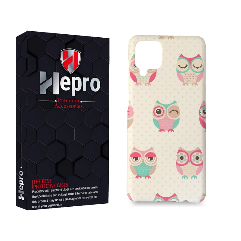 کاور هپرو مدل MC مناسب برای گوشی موبایل سامسونگ Galaxy A12