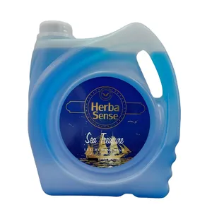 مایع دستشویی هرباسنس مدل Sea Treasure حجم 4 لیتر