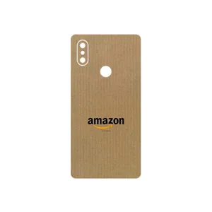 MAHOOT Amazon Cover Sticker for Xiaomi Mi 8 SE