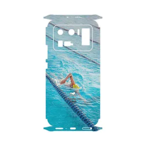 MAHOOT Swimming-FullSkin Cover Sticker for Xiaomi Mi 11 Ultra