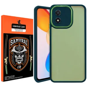 Samurai Foxy Case For Honor X5 4G