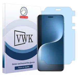 VWK Eye Care model anti-blue screen protector suitable for Honor Magic7 Pro mobile phone