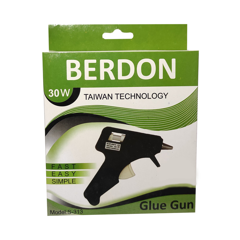 دستگاه چسب تفنگی بردون مدل S-313