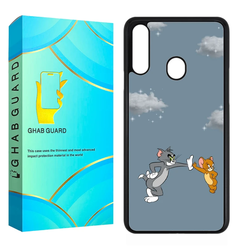 کاور قاب گارد مدل CHAPA20S مناسب برای گوشی موبایل سامسونگ Galaxy A20s