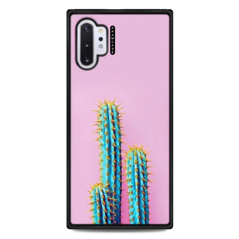 کاور آکام مدل AMC-WSGN10P-CACTUS-25 مناسب برای گوشی موبایل سامسونگ Galaxy Note 10 Plus