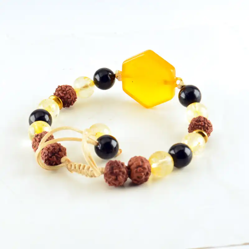 دستبند زنانه مدل شرف الشمس Tiger