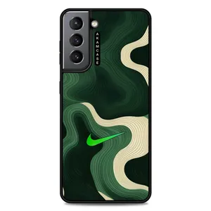 AKAM AMC-WSGS21-NIKE-35 Cover For Samsung Galaxy S21