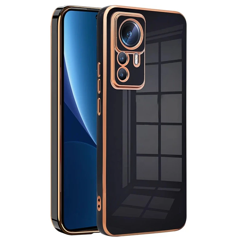 کاور مدل Stylish مناسب برای گوشی موبایل شیائومی Redmi K50 Ultra / 12T / 12T Pro