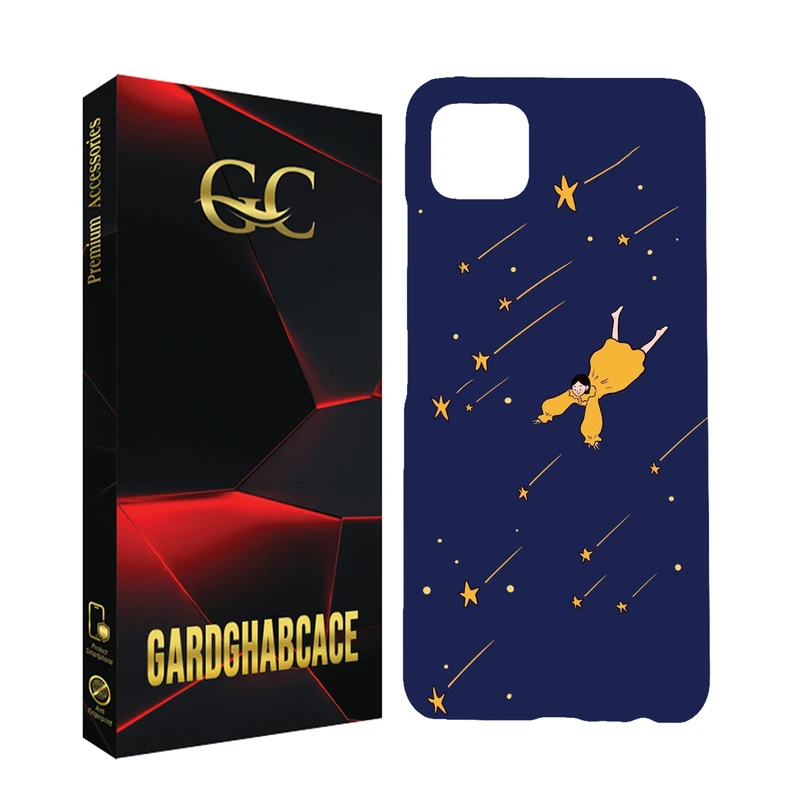 کاور گارد قاب کیس مدل دخترانه مناسب برای گوشی موبایل سامسونگ Galaxy A22 5G