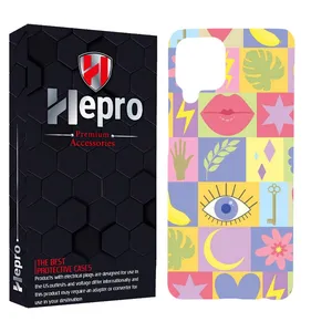 HEPRO MC Cover for Samsung Galaxy A22 4G