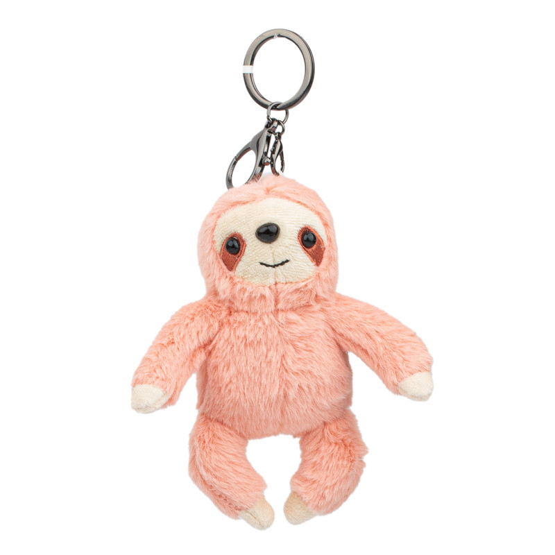 جاکلیدی دخترانه مدل عروسکی کوآلای نرمالو کد 4306