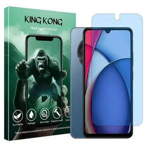 King Kong Tough model matte anti blue screen protector suitable for Xiaomi Redmi A3 Pro mobile phone