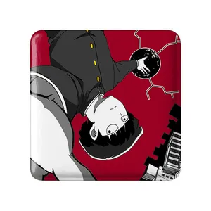مگنت خندالو مدل شییکو انیمه موب سایکو Mob Psycho 101 کد 24499