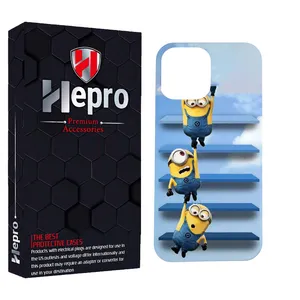 HEPRO MC Cover for Apple IPHONE 15