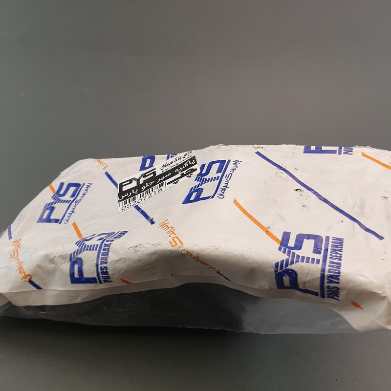 پایه سپر جلو چپ پی وای اس مدل 530 مناسب برای پژو پارس