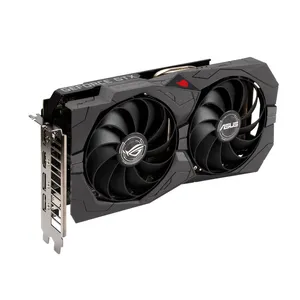 کارت گرافیک ایسوس مدل ROG-STRIX-GTX1650-O4GD6-GAMING